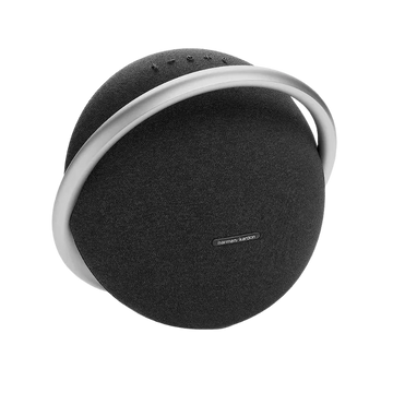 Harman Kardon Onyx Studio 8 Portable Bluetooth Speaker Built-In Dual Mic Black