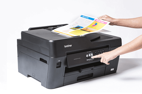 Brother MFC-J3530DW All-In-One Multi-function Inkjet Printer