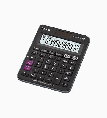 Casio Calculator , Model - MJ120+