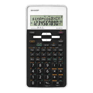 Sharp Calculator , Model - EL531